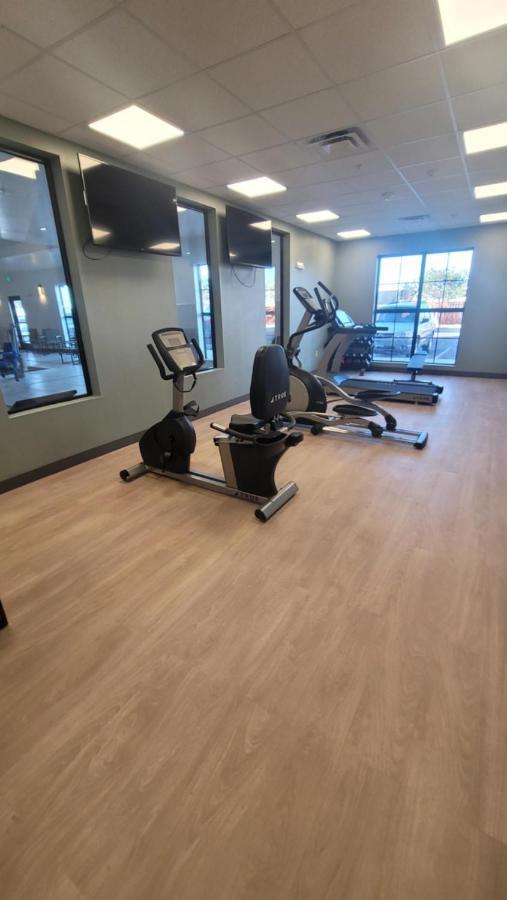 Comfort Suites Cheyenne Kültér fotó