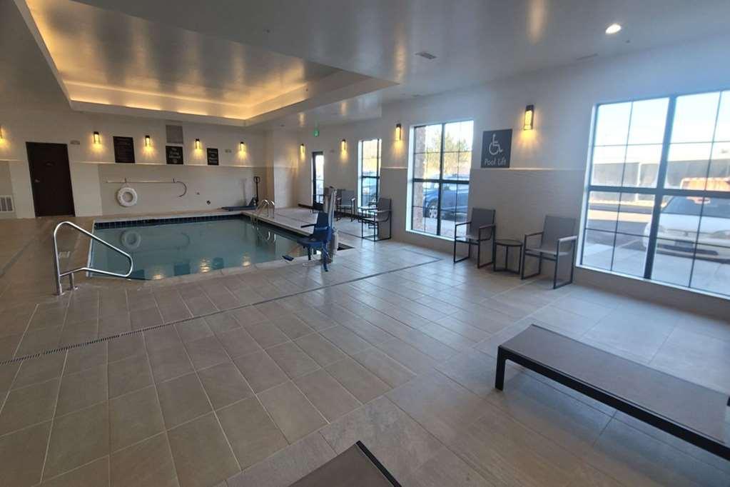 Comfort Suites Cheyenne Létesítmények fotó