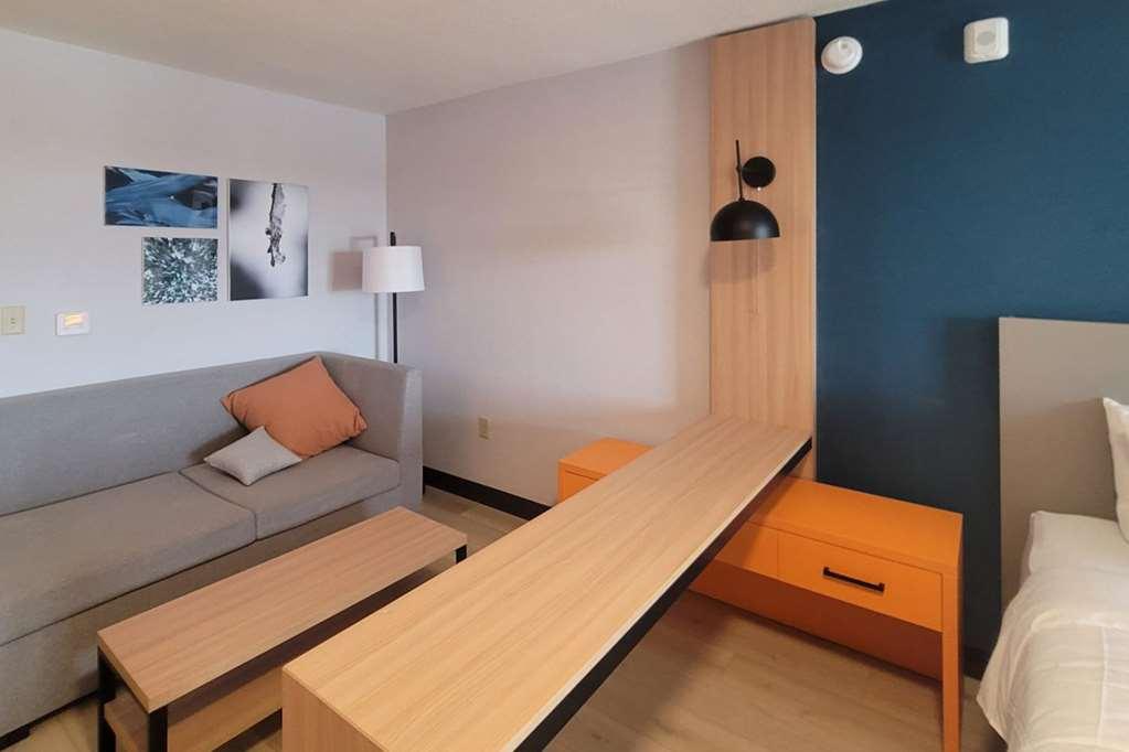 Comfort Suites Cheyenne Szoba fotó