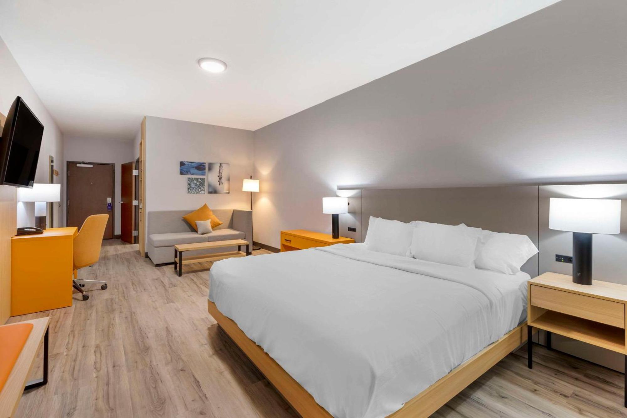 Comfort Suites Cheyenne Kültér fotó
