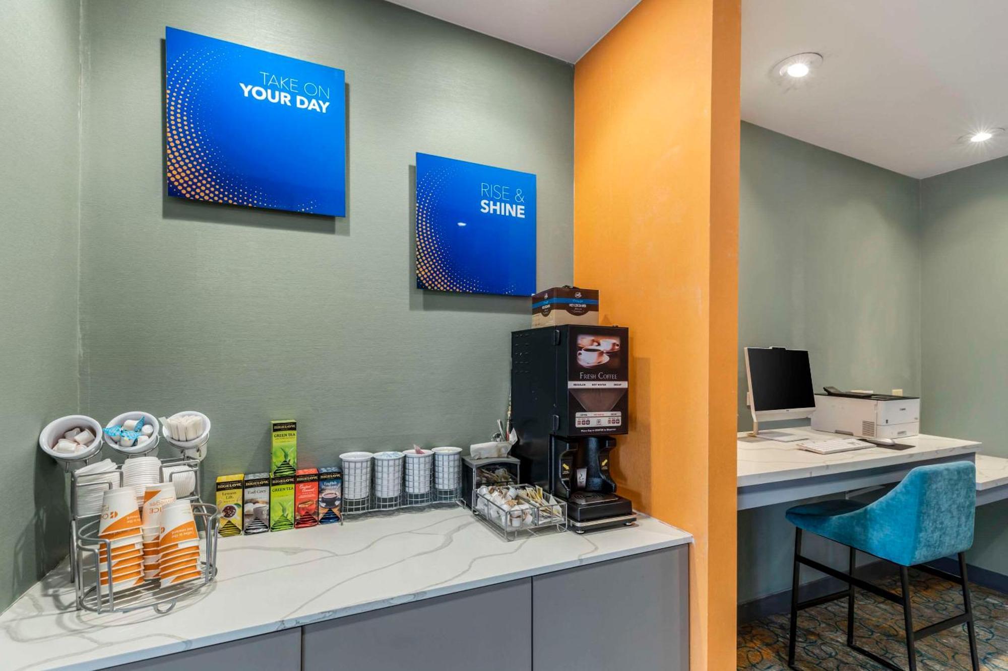 Comfort Suites Cheyenne Kültér fotó