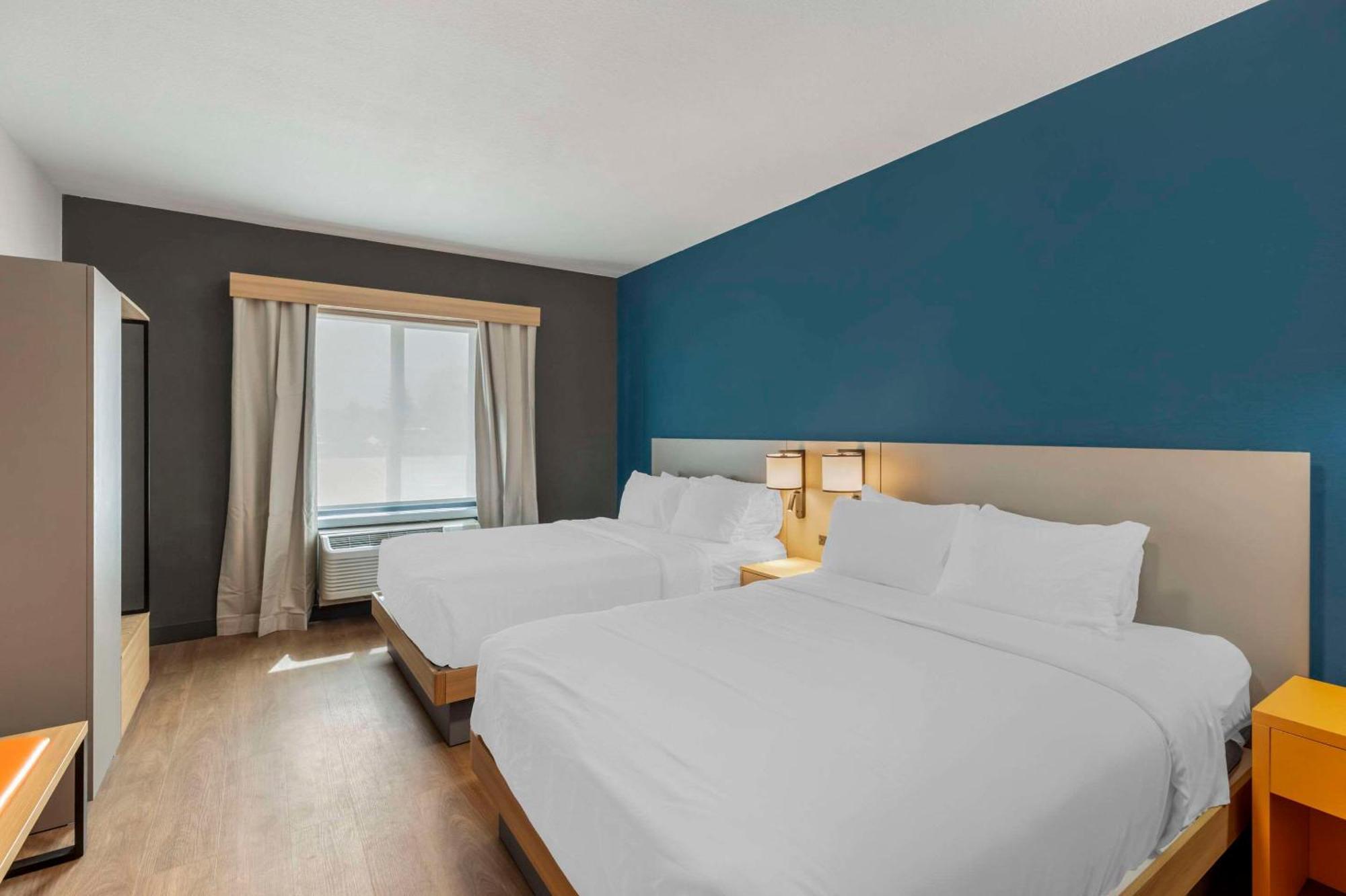 Comfort Suites Cheyenne Kültér fotó