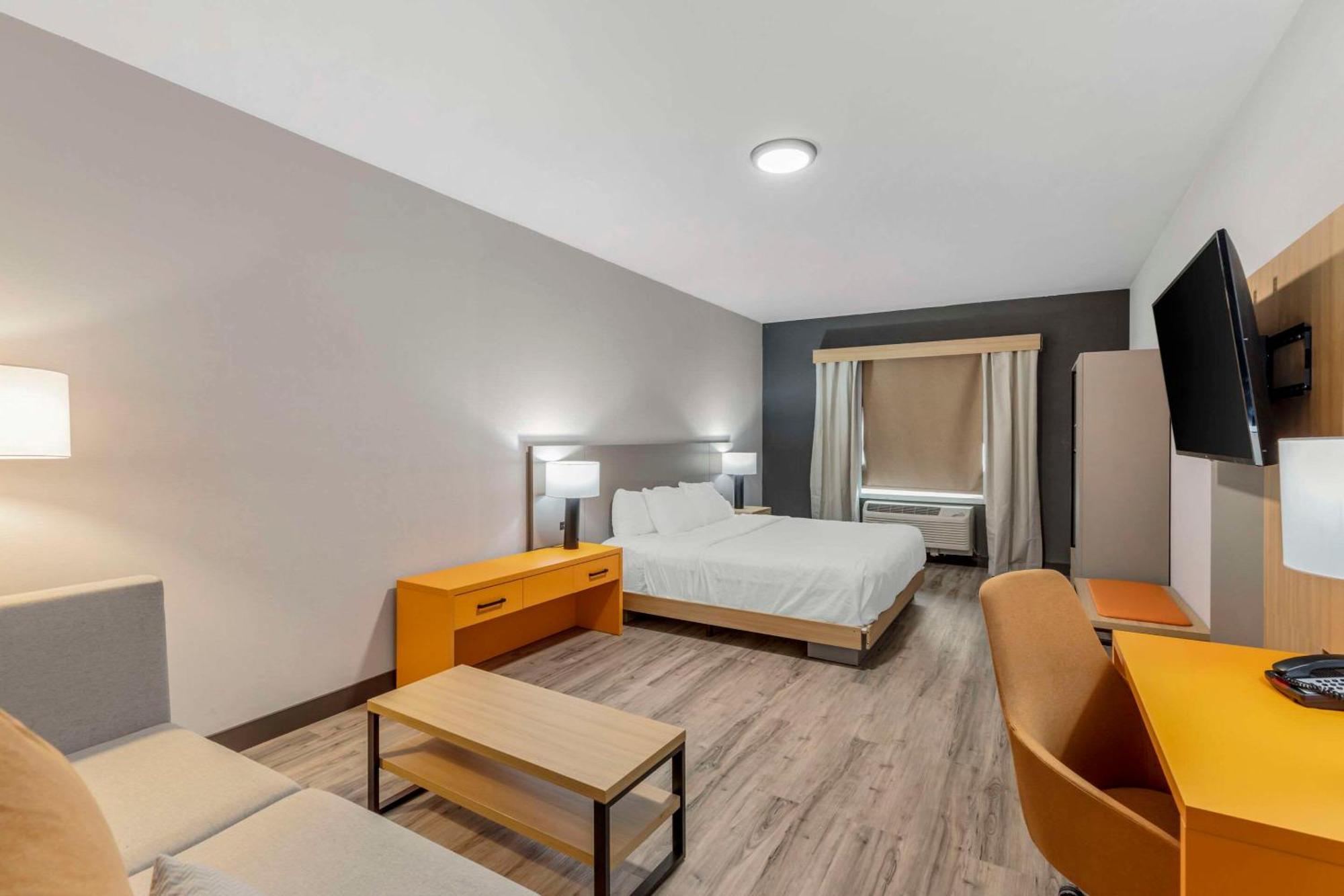Comfort Suites Cheyenne Kültér fotó