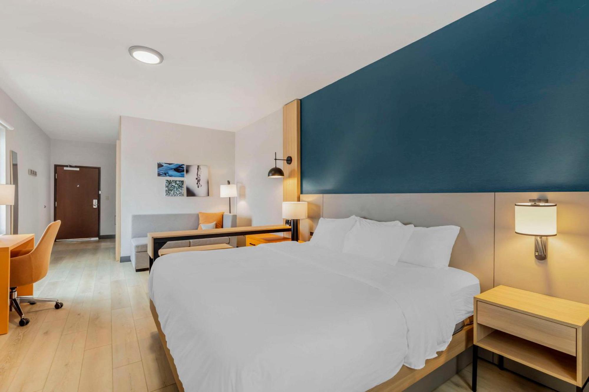 Comfort Suites Cheyenne Kültér fotó