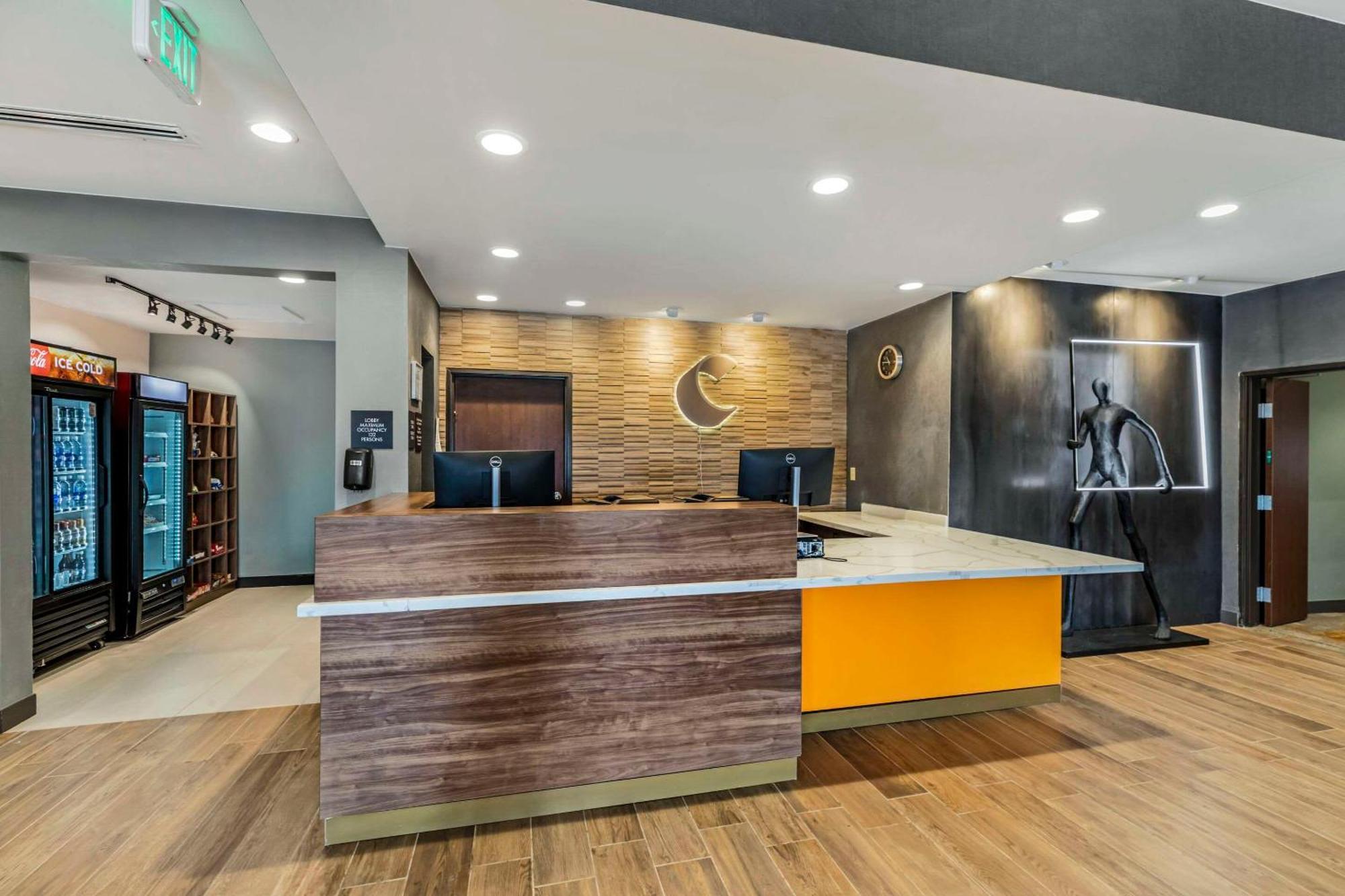 Comfort Suites Cheyenne Kültér fotó