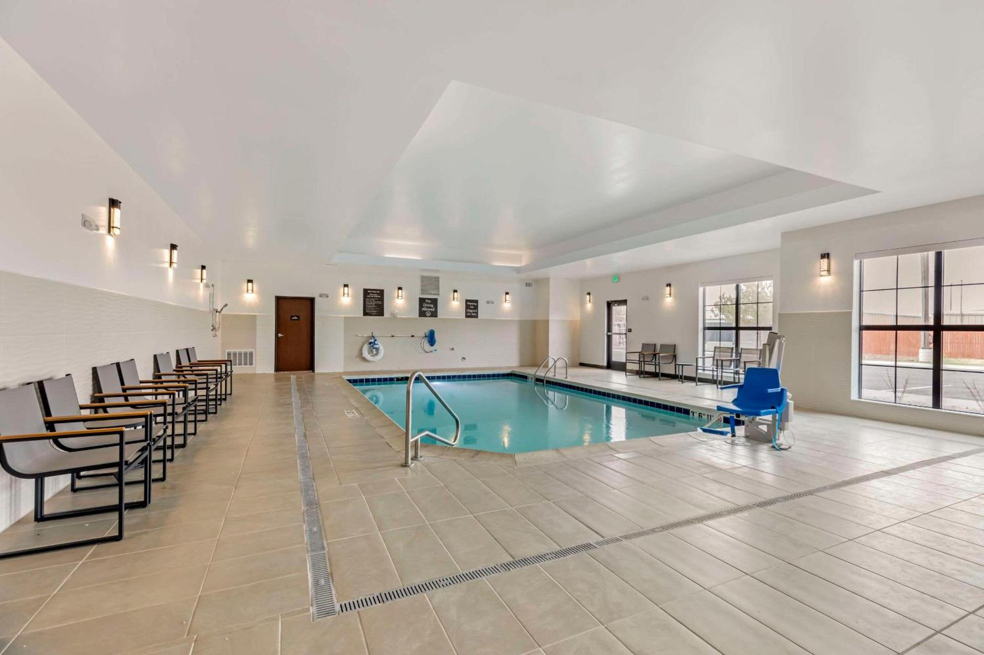 Comfort Suites Cheyenne Kültér fotó