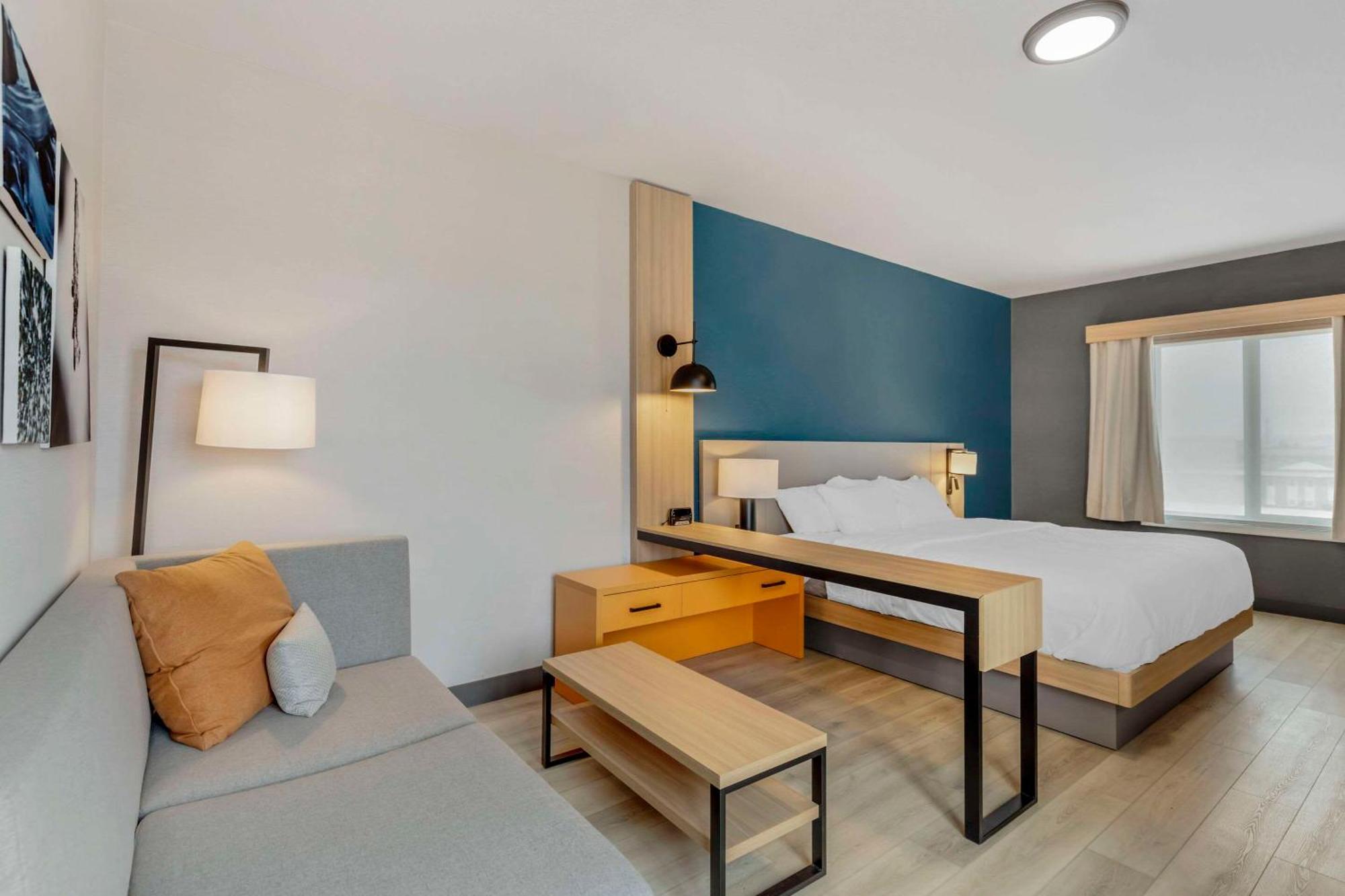 Comfort Suites Cheyenne Kültér fotó