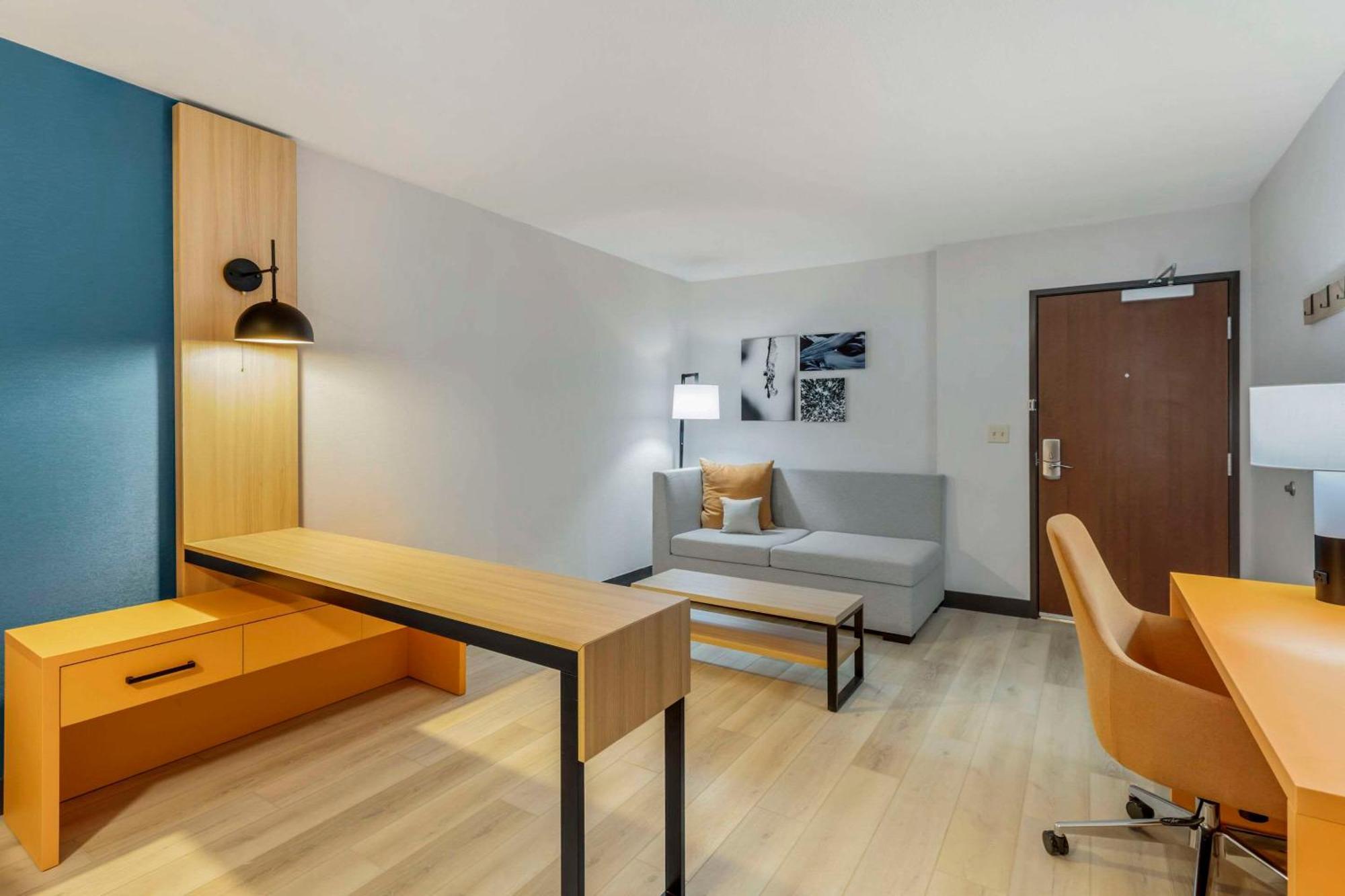 Comfort Suites Cheyenne Kültér fotó