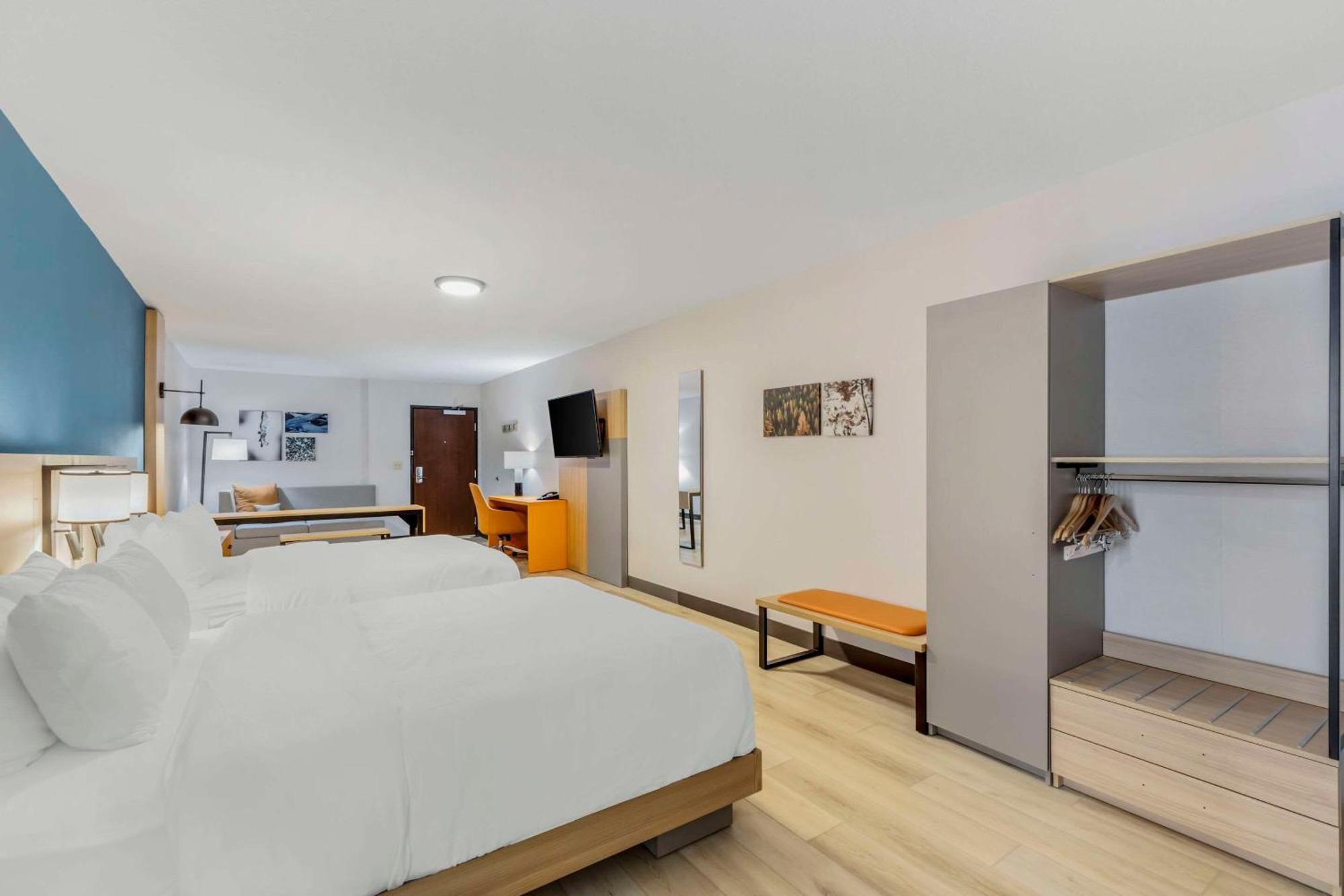 Comfort Suites Cheyenne Kültér fotó