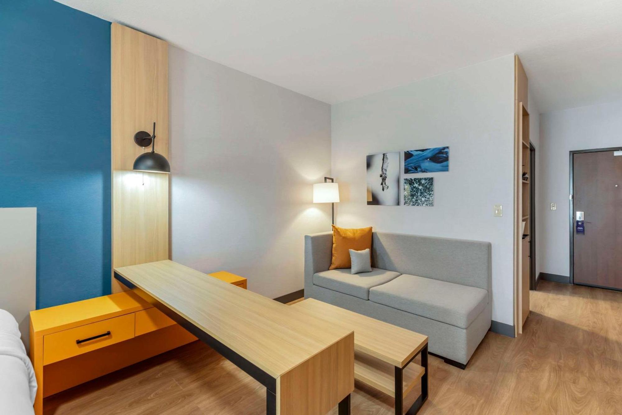 Comfort Suites Cheyenne Kültér fotó