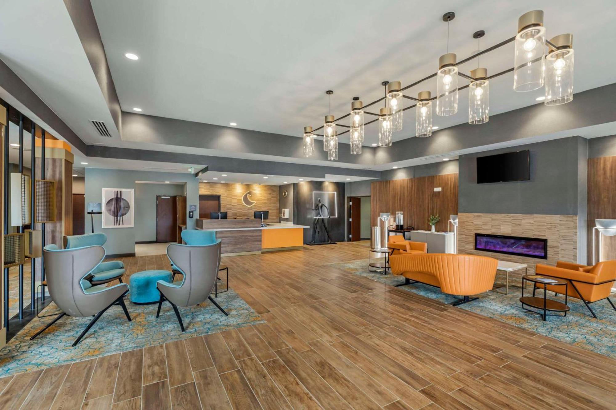 Comfort Suites Cheyenne Kültér fotó