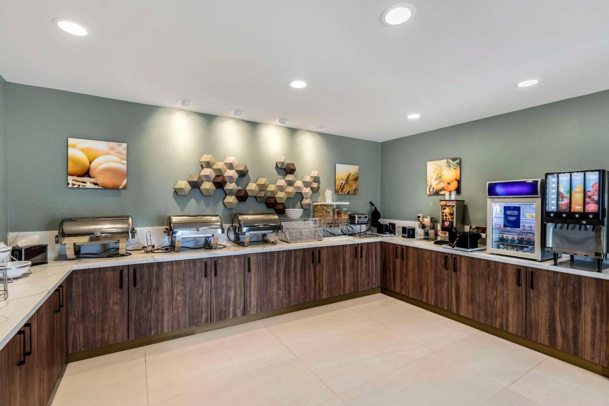 Comfort Suites Cheyenne Kültér fotó