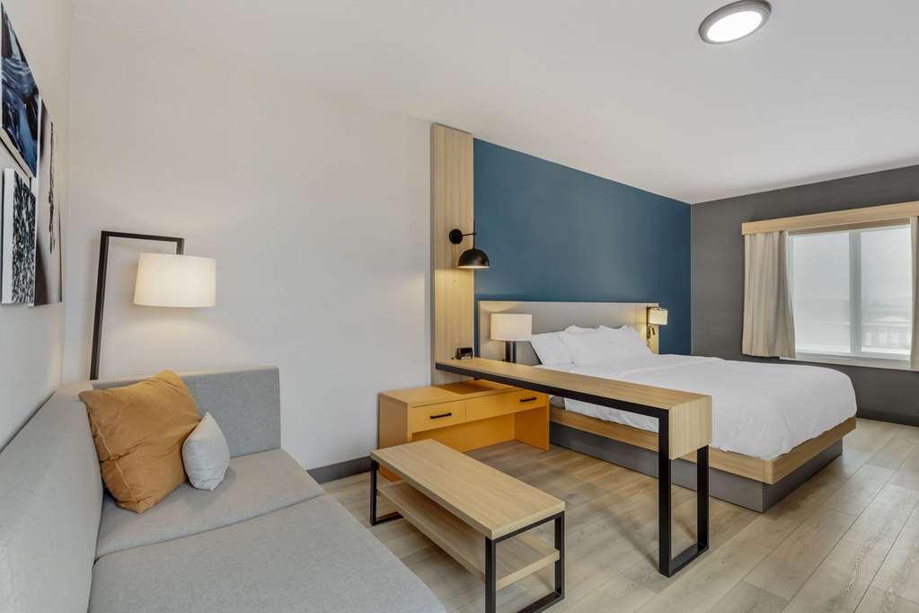 Comfort Suites Cheyenne Szoba fotó