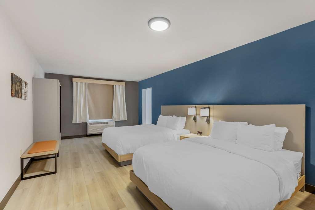 Comfort Suites Cheyenne Szoba fotó