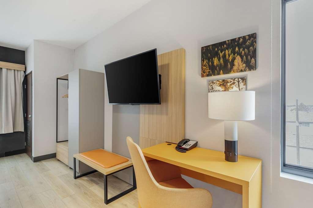 Comfort Suites Cheyenne Szoba fotó