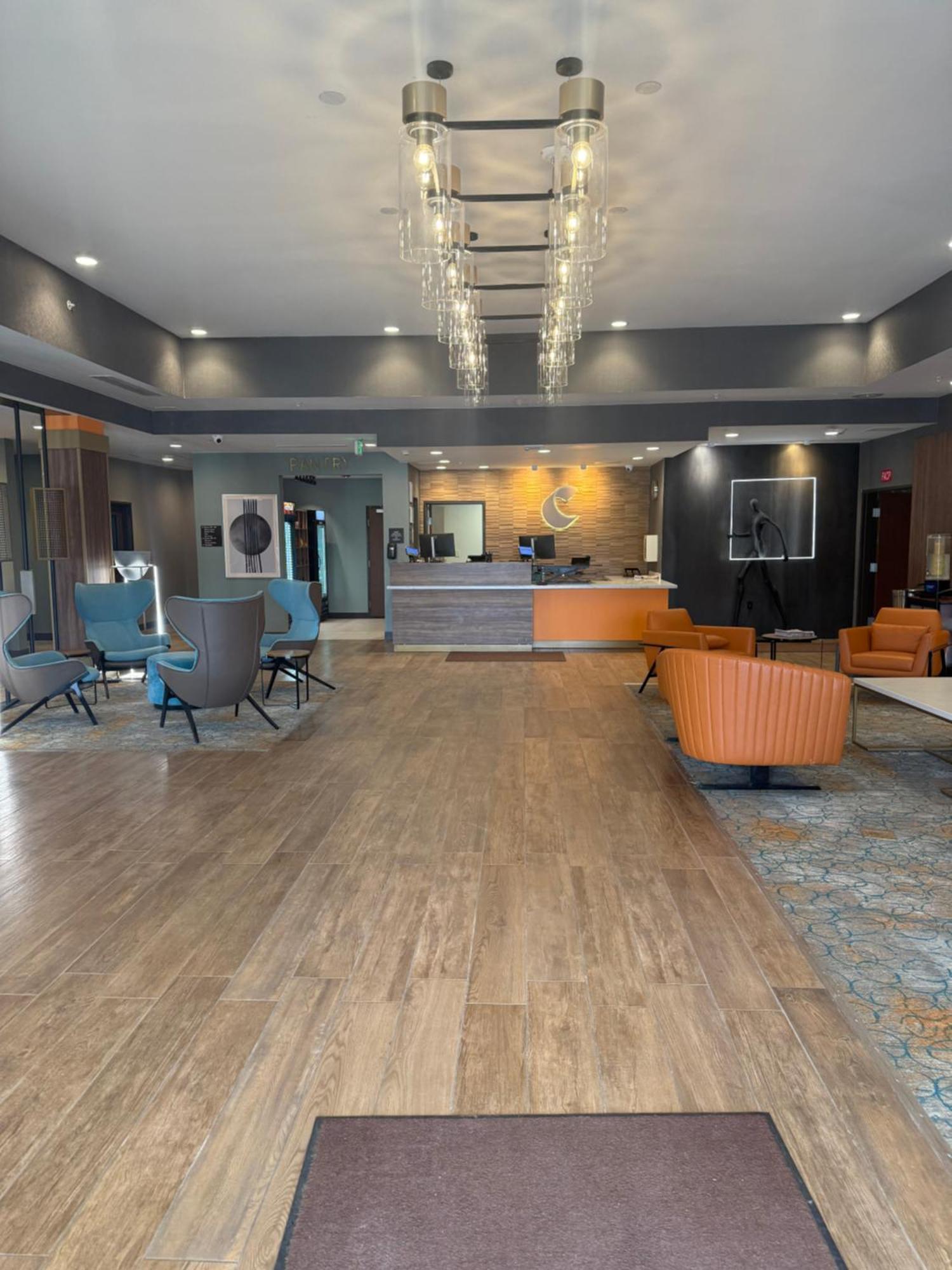Comfort Suites Cheyenne Kültér fotó