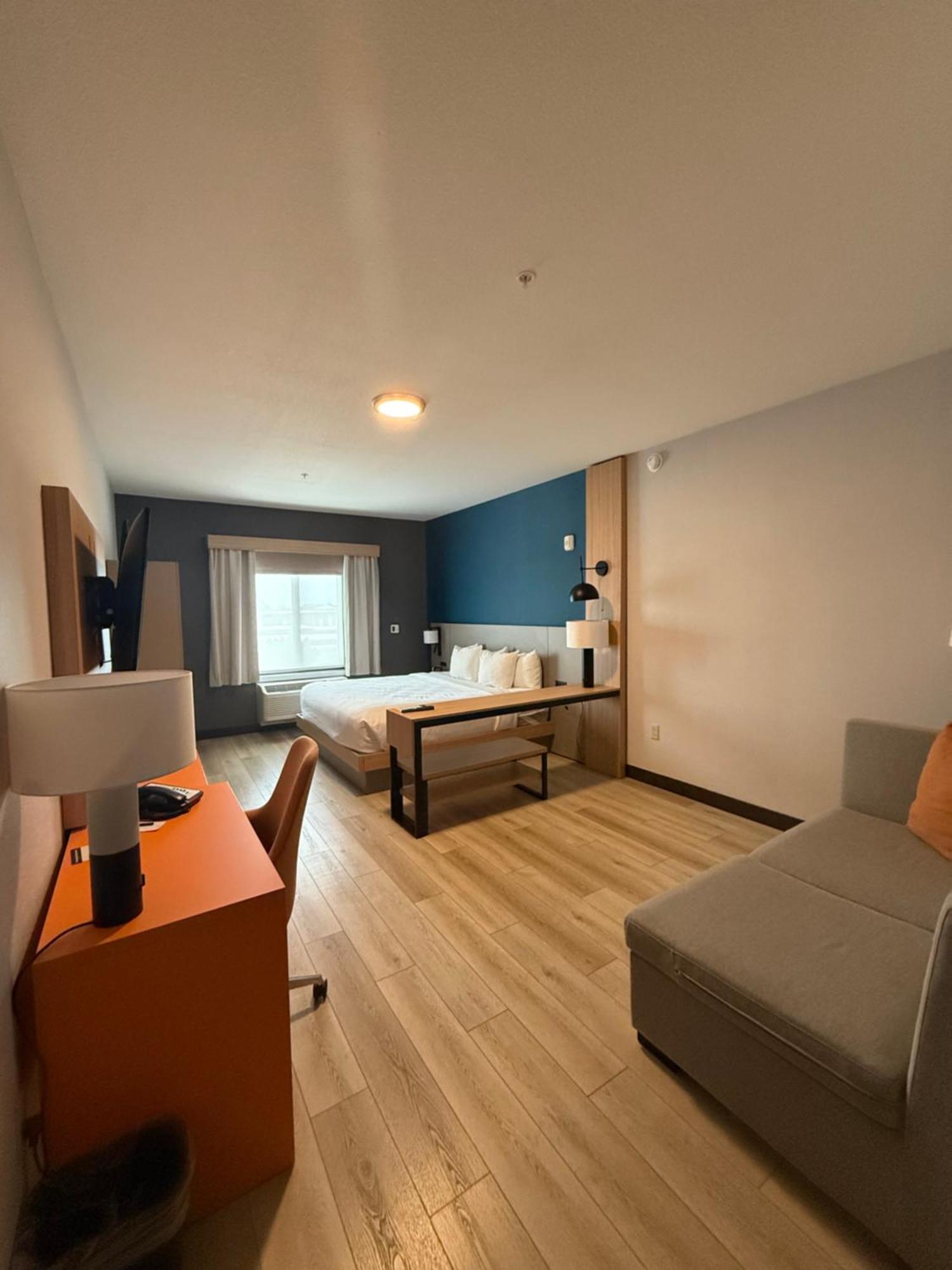 Comfort Suites Cheyenne Kültér fotó