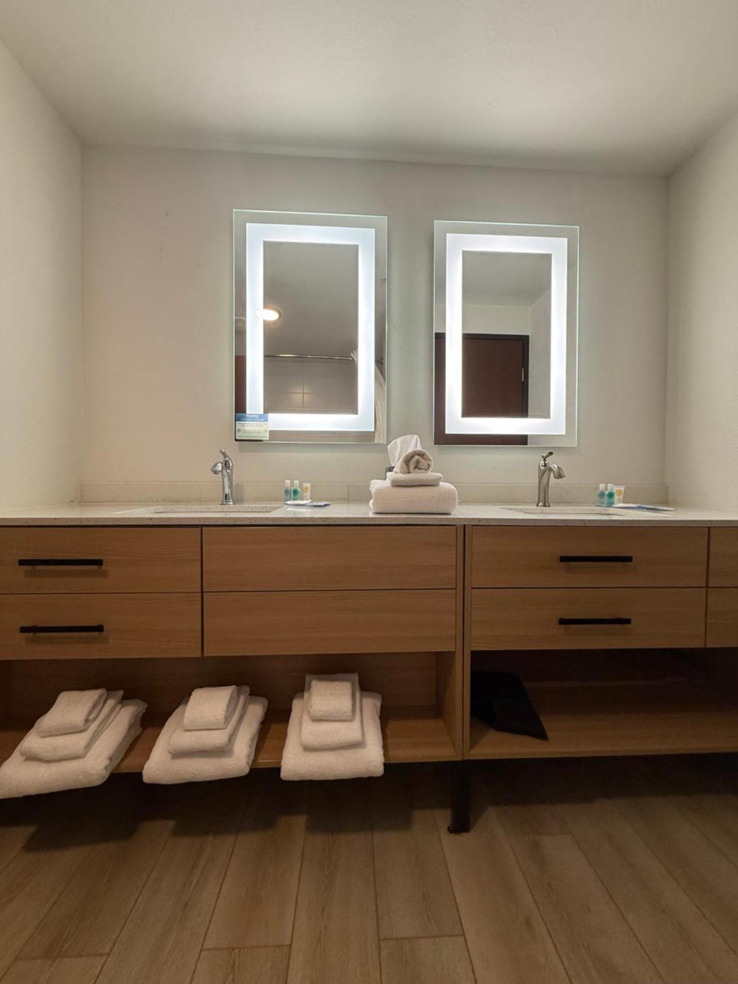 Comfort Suites Cheyenne Kültér fotó