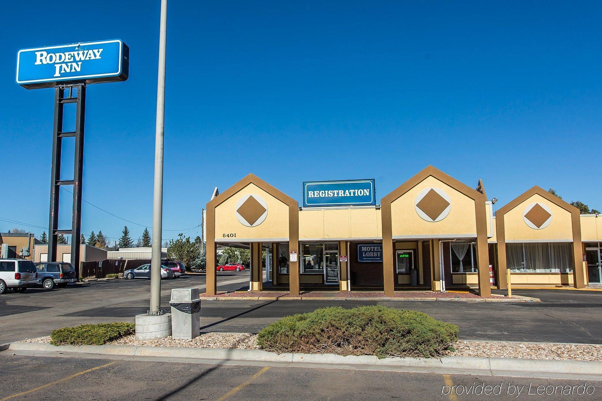 Comfort Suites Cheyenne Kültér fotó